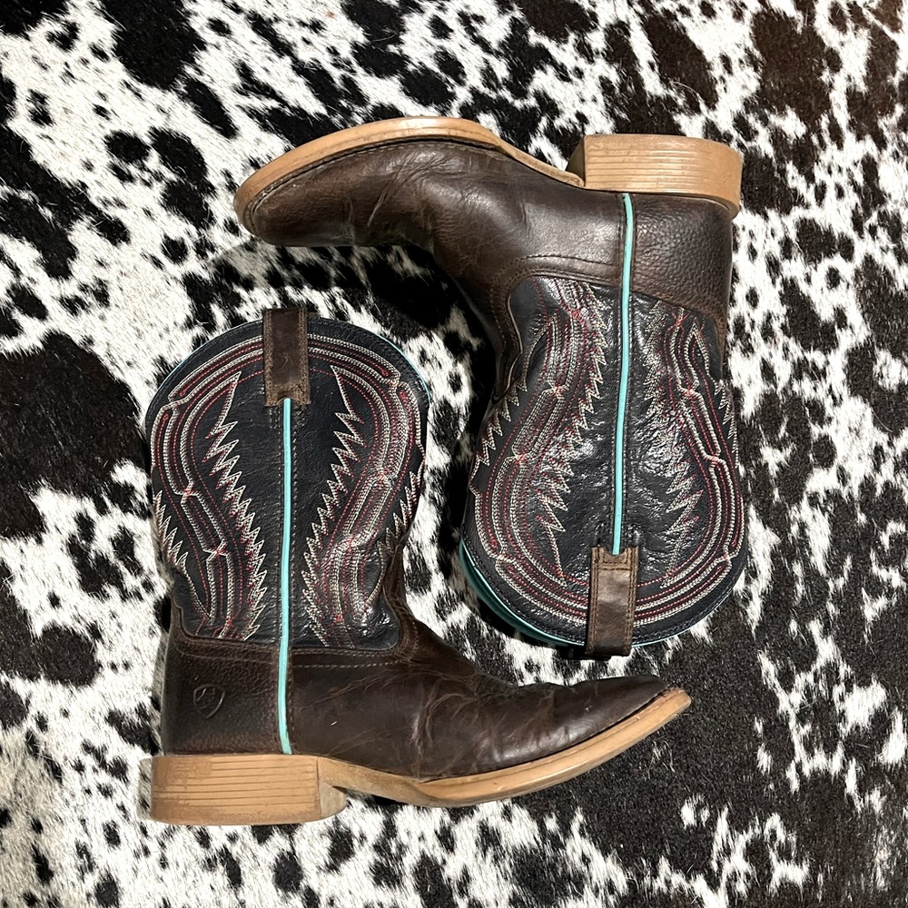 Ariat Kids Cowboy Boots
